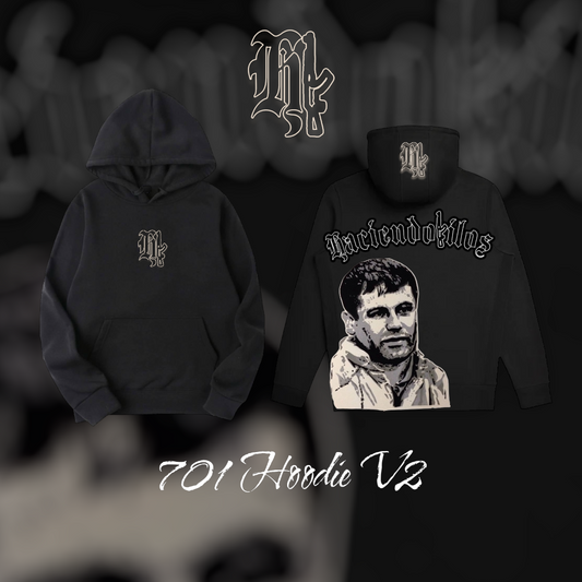 701 HOODIE V2